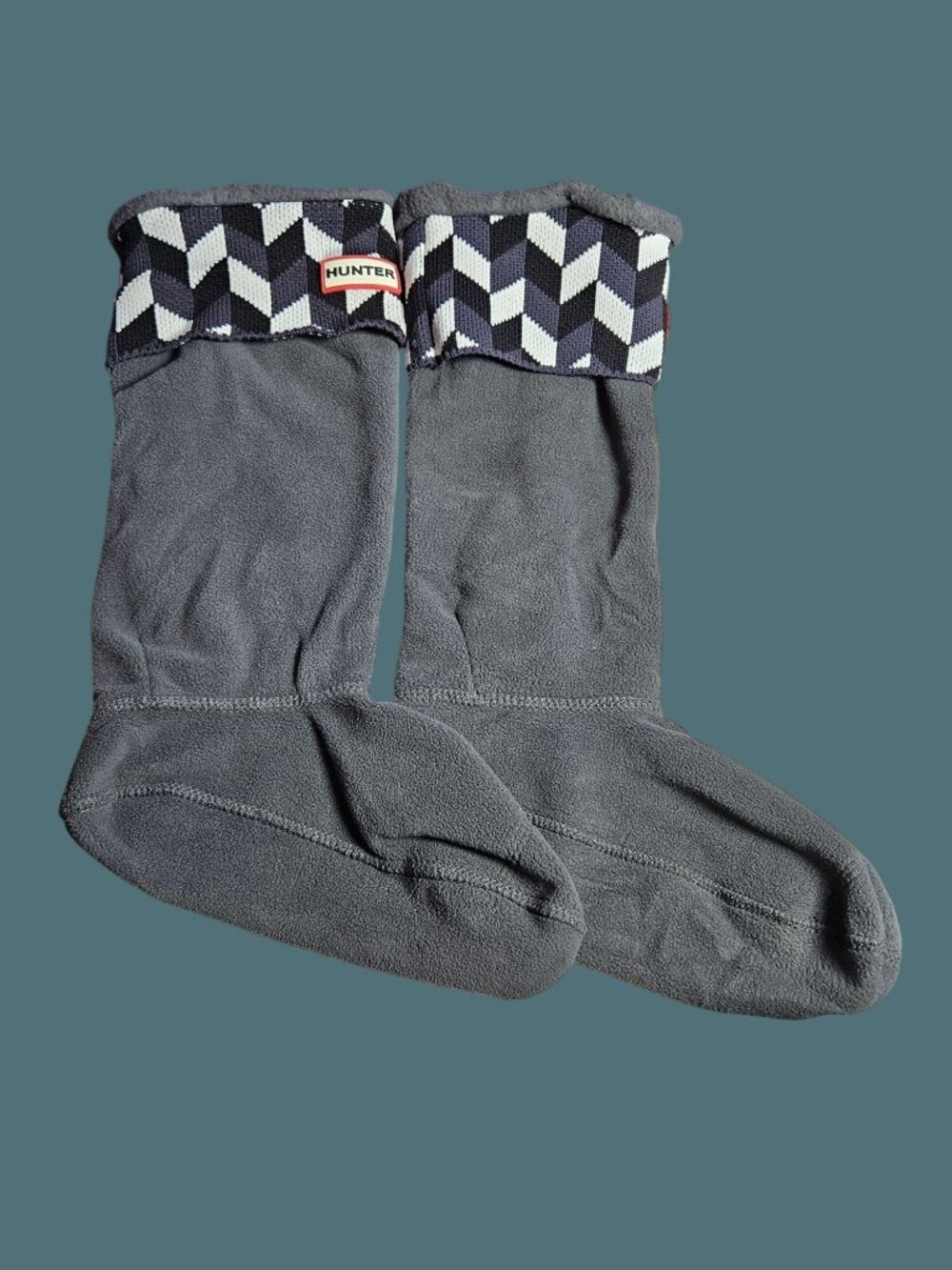 Hunter Boot Socks For Your Original Tall Hunter Boots Large Women 8-10/ Men 7-9